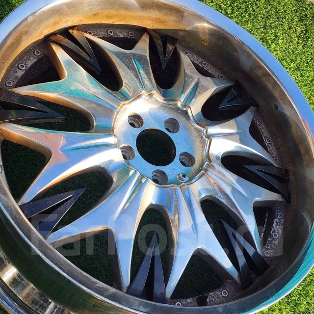 Dolce Wheels. 9.5x22", 5x114.3, ET35, �� 73���. ����