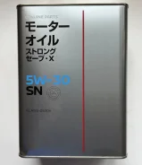 Nissan Strong Save X. 5W-30, �������������, 4��. ����