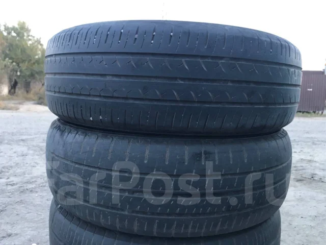 Yokohama BluEarth E52. ������, 2020 ���, �/�, ����� 30 % ����