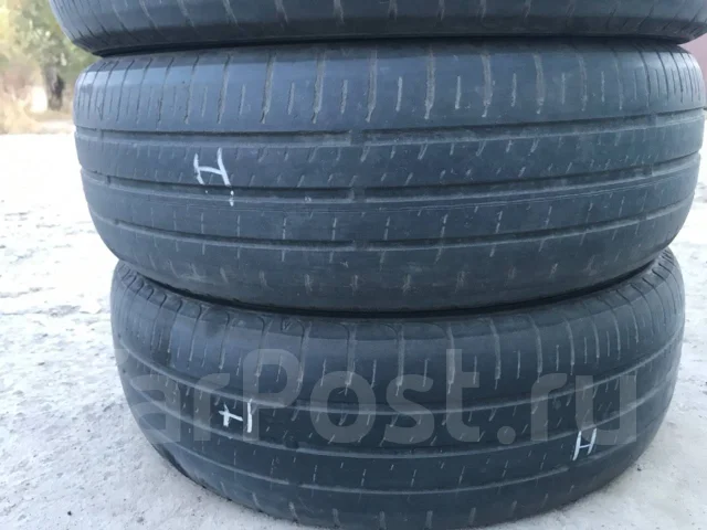 Yokohama BluEarth E52. ������, 2020 ���, �/�, ����� 30 % ����