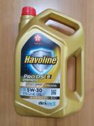 Chevron. 5W-30, �������������, 4��. ����