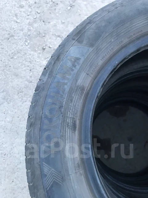 Yokohama BluEarth E52. ������, 2020 ���, �/�, ����� 30 % ����