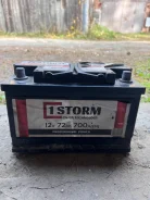 Storm. 72��.�., 12��. ����
