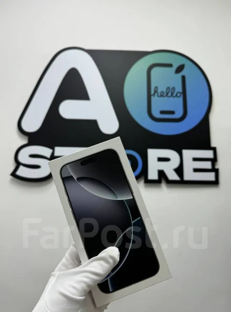 Apple iPhone 16 Pro. �����, 256 ��, �����, 3G, 4G LTE, 5G, Dual-SIM, NFC, eSIM, ������������ ������� ����
