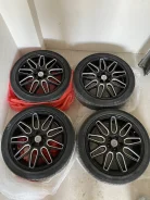 Work Pietra. 7.0x18", 5x100, ET-48, �� 60,1���. ����