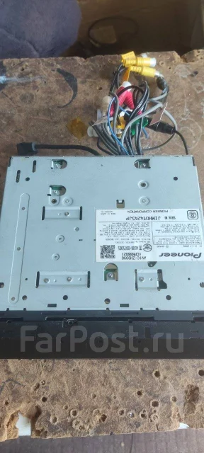 Pioneer Carrozzeria AVIC-ZH9990 ����