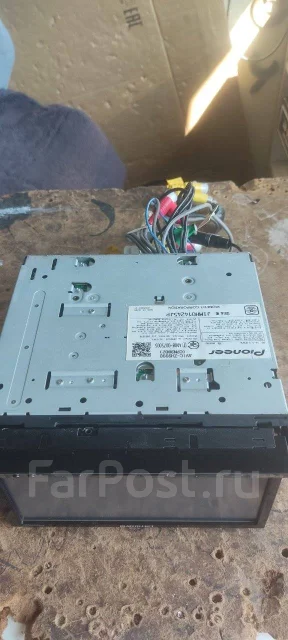 Pioneer Carrozzeria AVIC-ZH9990 ����
