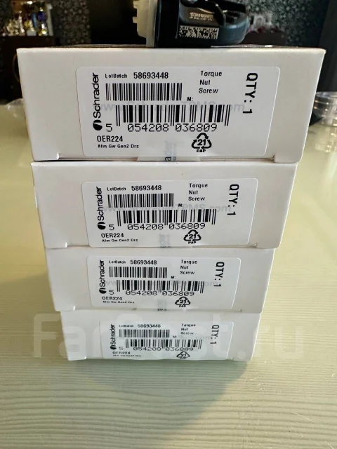 ������ �������� ��� TPMS Tank 500 3641100XKV3AA ����