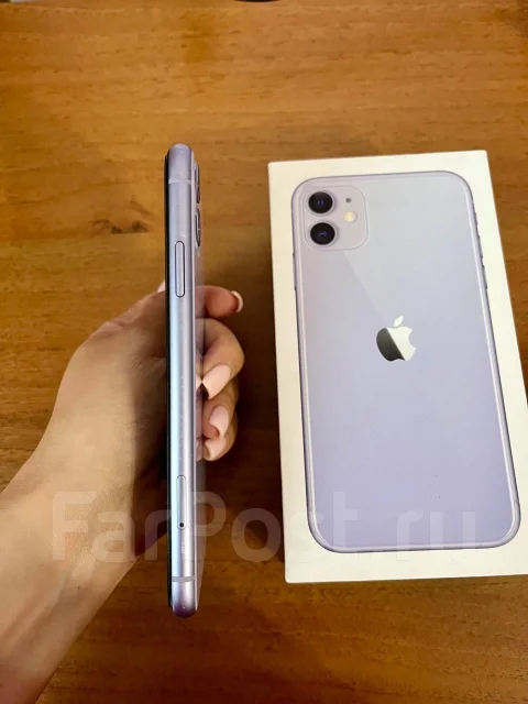Apple iPhone 11. �/�, 64 ��, ����������, 4G LTE ����