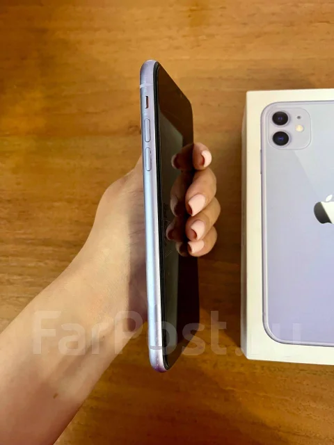 Apple iPhone 11. �/�, 64 ��, ����������, 4G LTE ����