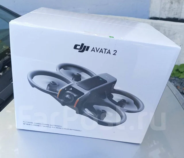 DJI Avata 2. � �������. ��� ����� �� ������������ ����