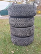 Goodyear UltraGrip 500. ������, ��� �����, 2006 ���, �/�, ����� 30 % ����