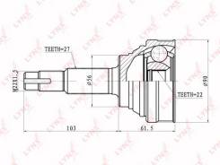    [CO5721] LYNXauto  co5721 Lynxauto CO5721 