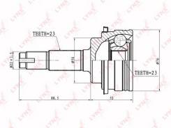  ) [co7539] lynxauto  co7539 Lynxauto CO7539 