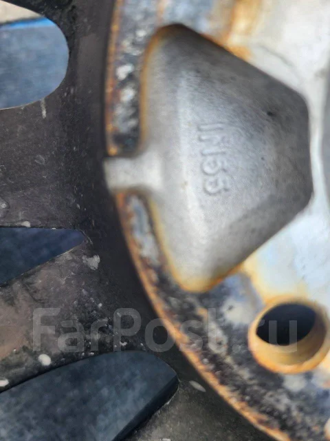 Weds Rizley VS. 7.0x18", 5x114.3, ET55 ����