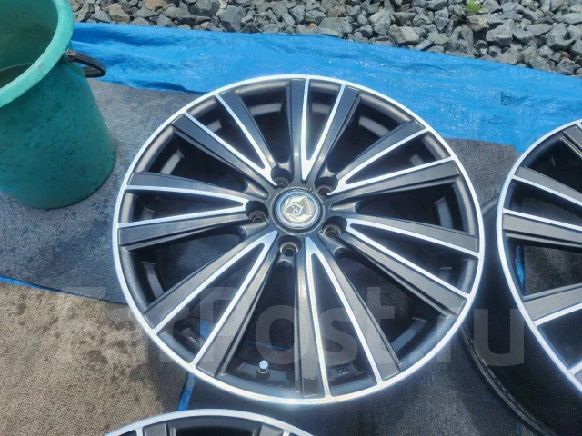 Weds Rizley VS. 7.0x18", 5x114.3, ET55 ����