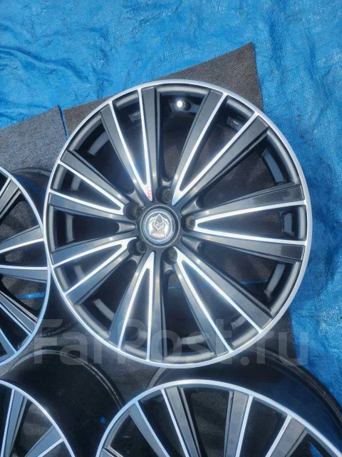 Weds Rizley VS. 7.0x18", 5x114.3, ET55 ����
