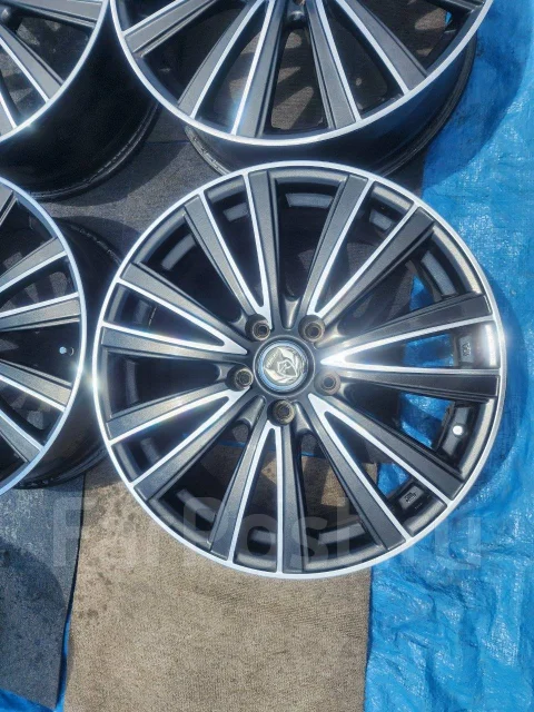 Weds Rizley VS. 7.0x18", 5x114.3, ET55 ����