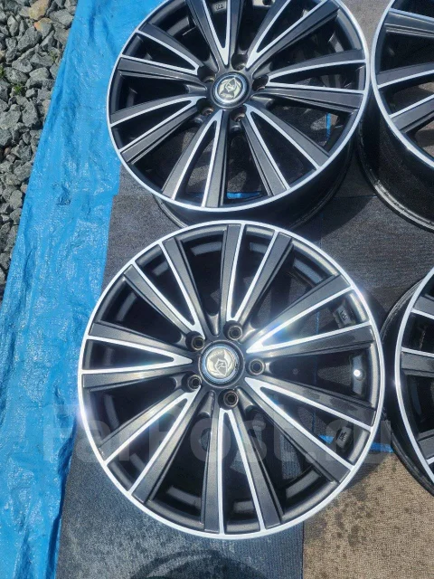 Weds Rizley VS. 7.0x18", 5x114.3, ET55 ����