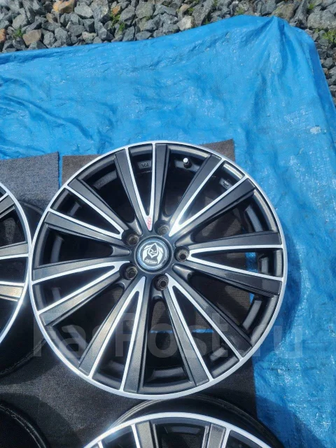 Weds Rizley VS. 7.0x18", 5x114.3, ET55 ����