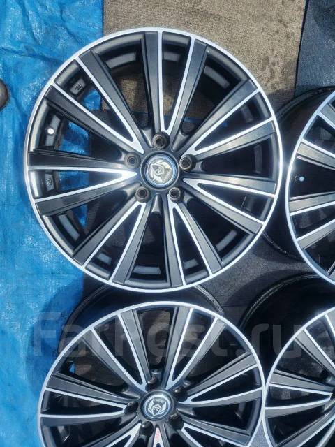 Weds Rizley VS. 7.0x18", 5x114.3, ET55 ����