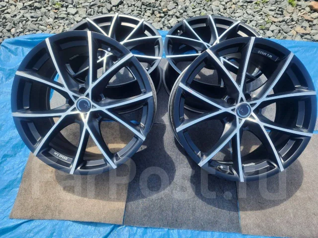 M'z SPEED. 8.5x20", 5x114.3, ET30, �� 73���. ����