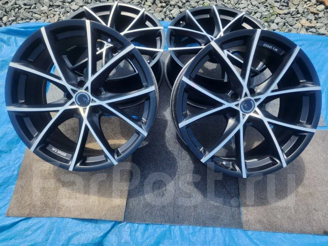 M'z SPEED. 8.5x20", 5x114.3, ET30, �� 73���. ����