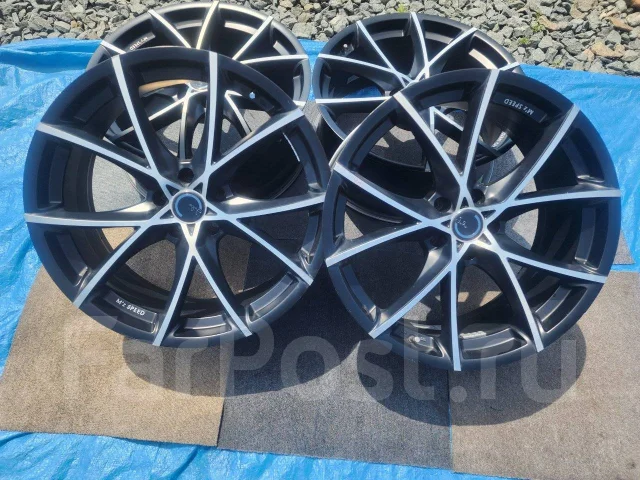 M'z SPEED. 8.5x20", 5x114.3, ET30, �� 73���. ����