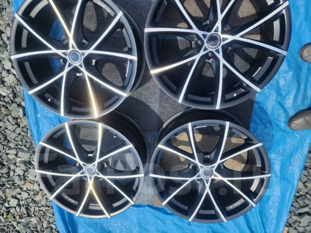 M'z SPEED. 8.5x20", 5x114.3, ET30, �� 73���. ����