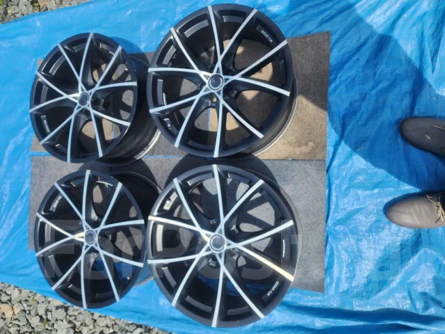 M'z SPEED. 8.5x20", 5x114.3, ET30, �� 73���. ����