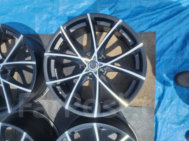 M'z SPEED. 8.5x20", 5x114.3, ET30, �� 73���. ����