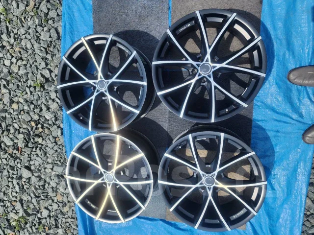 M'z SPEED. 8.5x20", 5x114.3, ET30, �� 73���. ����