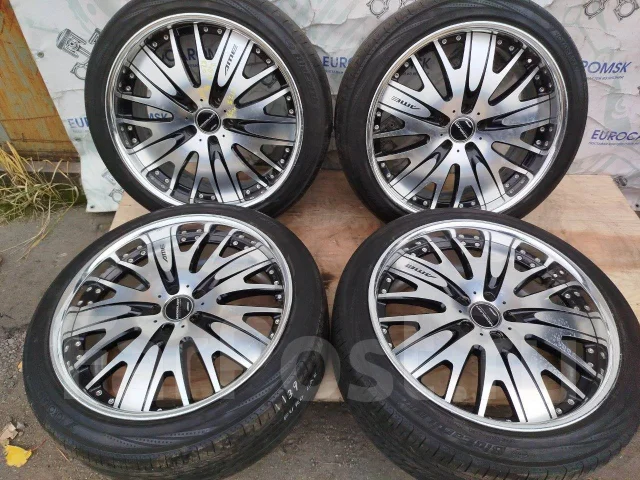AME Modelart. 9.0x20", 5x114.3, ET25, �� 73���. ����