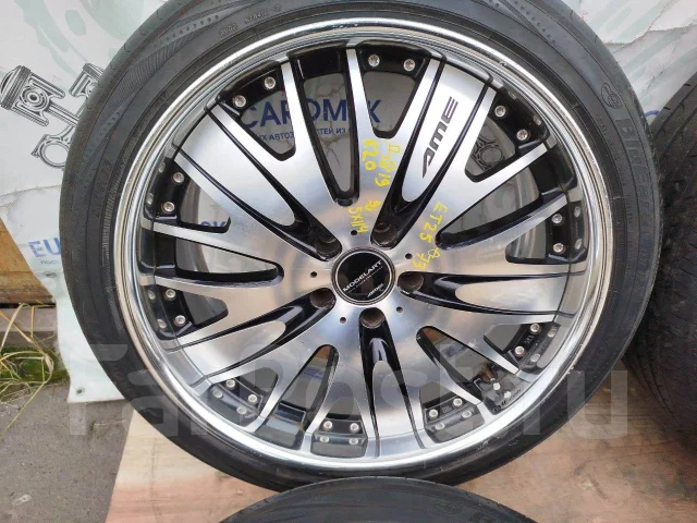 AME Modelart. 9.0x20", 5x114.3, ET25, �� 73���. ����