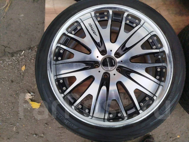 AME Modelart. 9.0x20", 5x114.3, ET25, �� 73���. ����