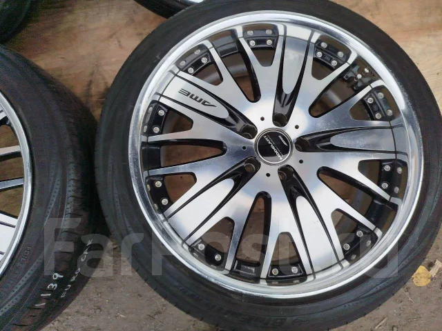 AME Modelart. 9.0x20", 5x114.3, ET25, �� 73���. ����