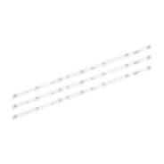  39" 3V / 7 led / 3 pin ( 3 ) 670mm CC02385D671V10 (FixitOn) / DEXP H39D8000Q 
