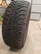 Goodyear UltraGrip 500. ������, ����������, �/�, ����� 15 % ����