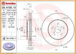   Brembo / 09A10911 09A10911 