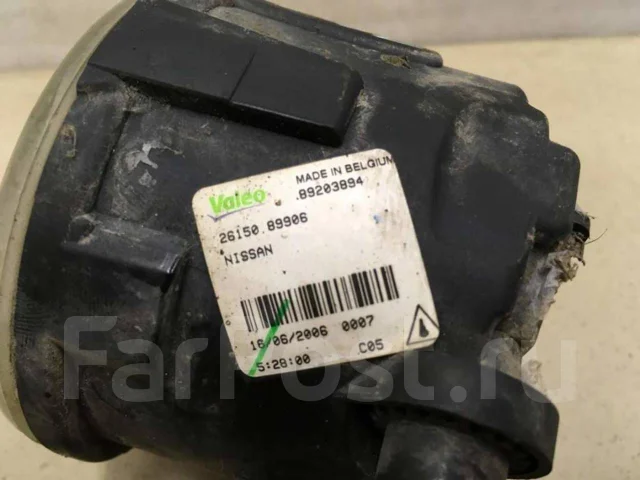 ���� ��������������� Infiniti FX (S50) 2003-2007 2615089906 ����