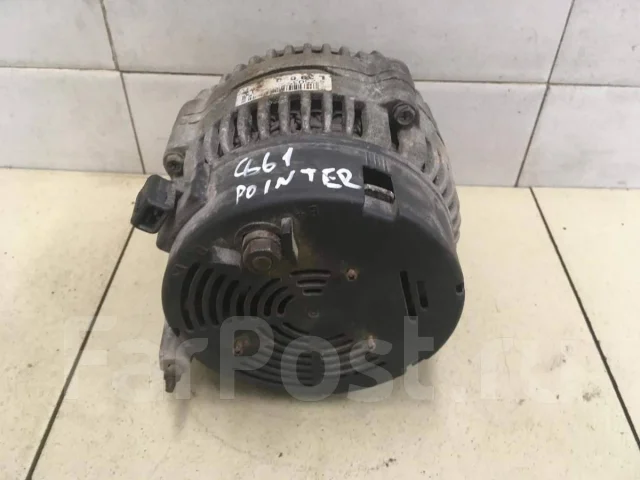 ��������� VW Pointer/Golf BR 2004-2009 ����