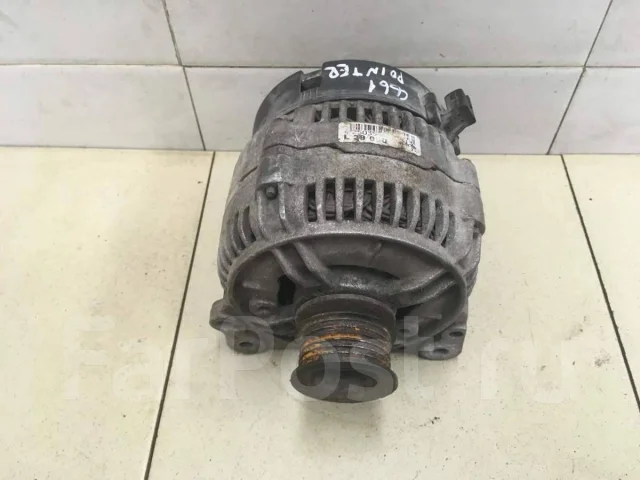 ��������� VW Pointer/Golf BR 2004-2009 ����