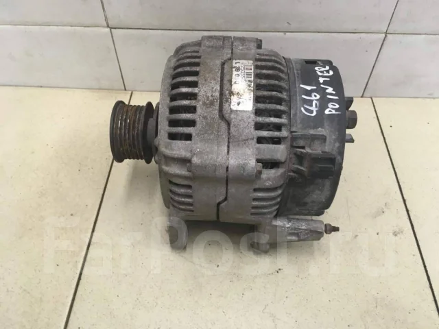 ��������� VW Pointer/Golf BR 2004-2009 ����