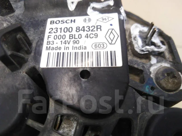 ��������� Renault Duster 2012 231008432R ����