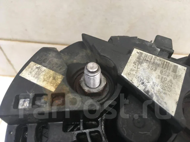 ��������� Skoda Fabia 2007-2015 03C903023D ����