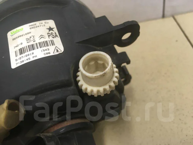 ���� ��������������� FORD Focus II 2005-2008 6206E1 ����