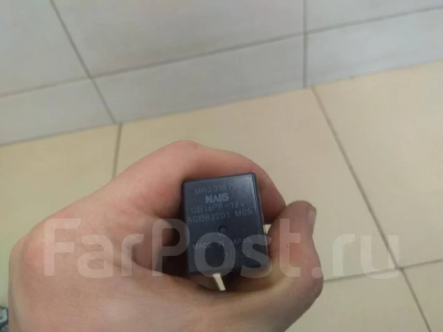 ���� Mitsubishi ASX 2010-2016 MR301978 ����