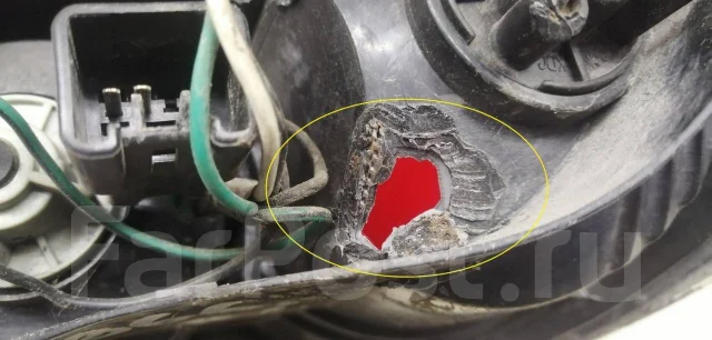 ������ ������ ����� Haima 3 HAA051160M1 ����