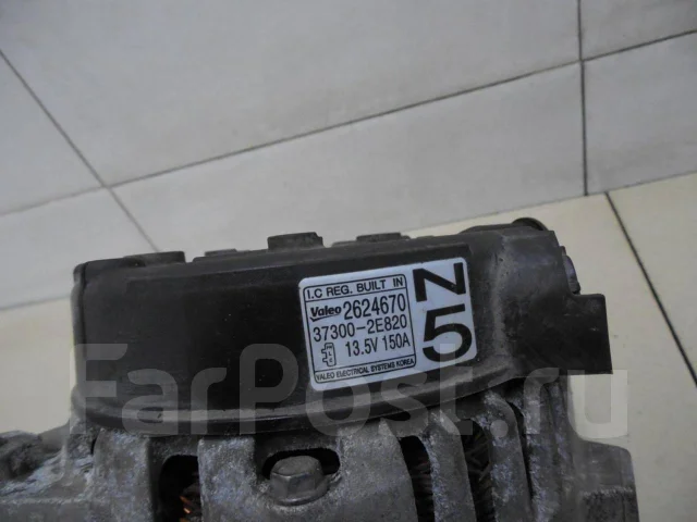 ��������� Hyundai Tucson 2015 373002E820 ����