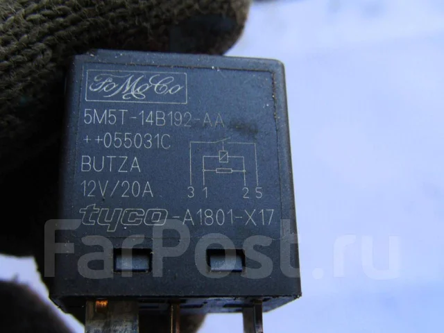 ���� FORD Focus II 2005-2008 5M5T14B192AA ����
